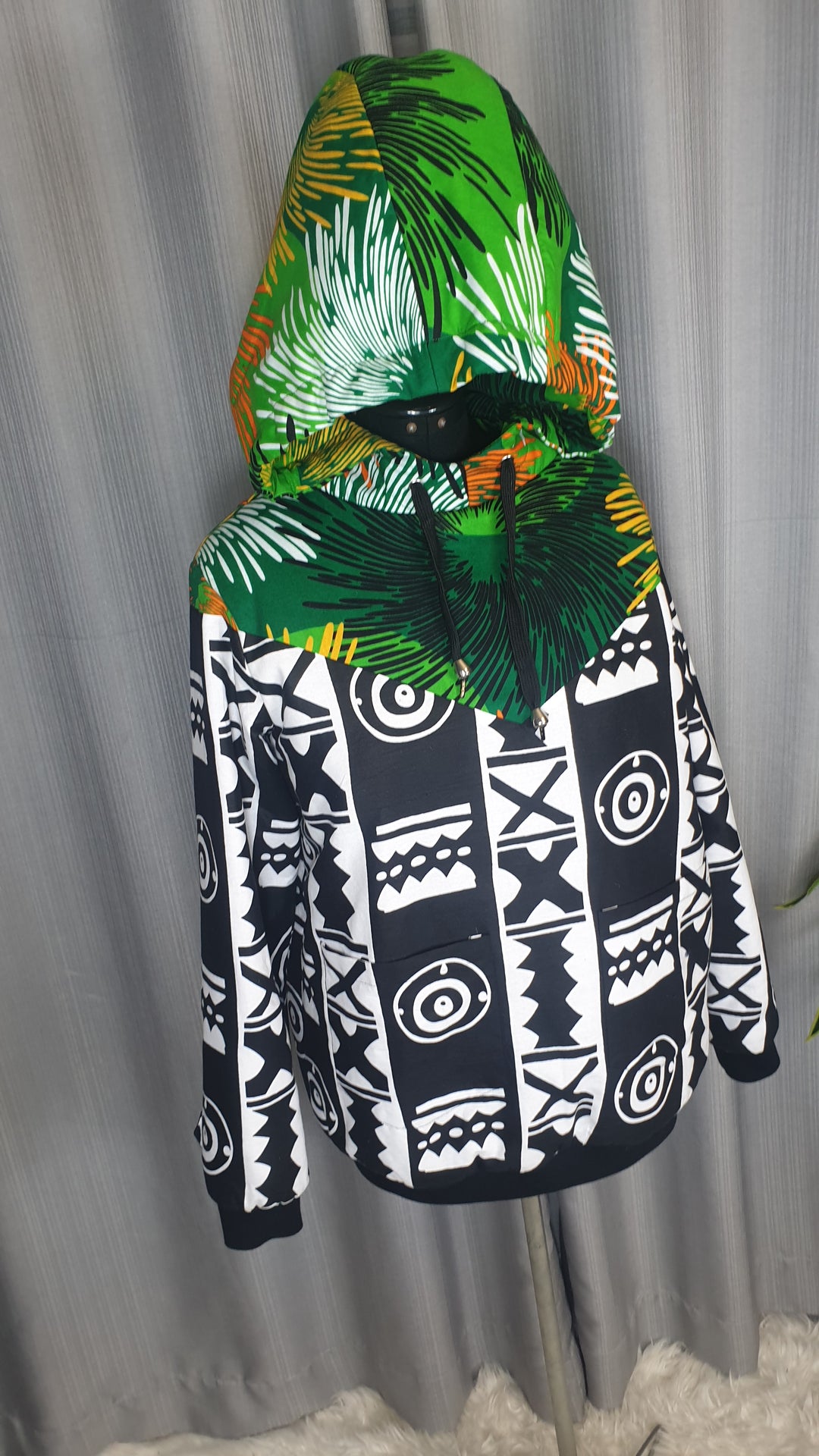 Jungle Hoodie