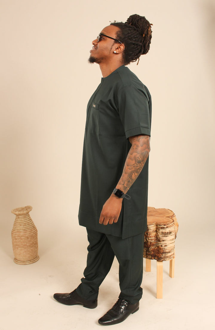 Black Kaftan - Tunde