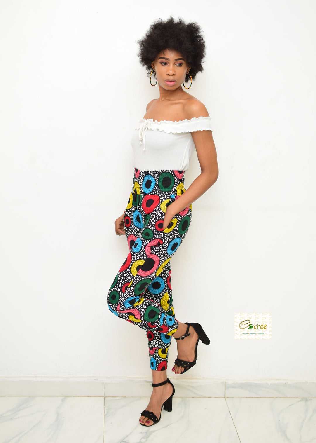 Ankara pants