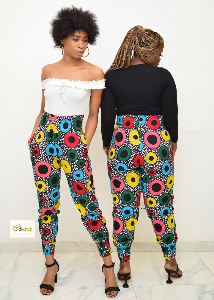 Ankara pants