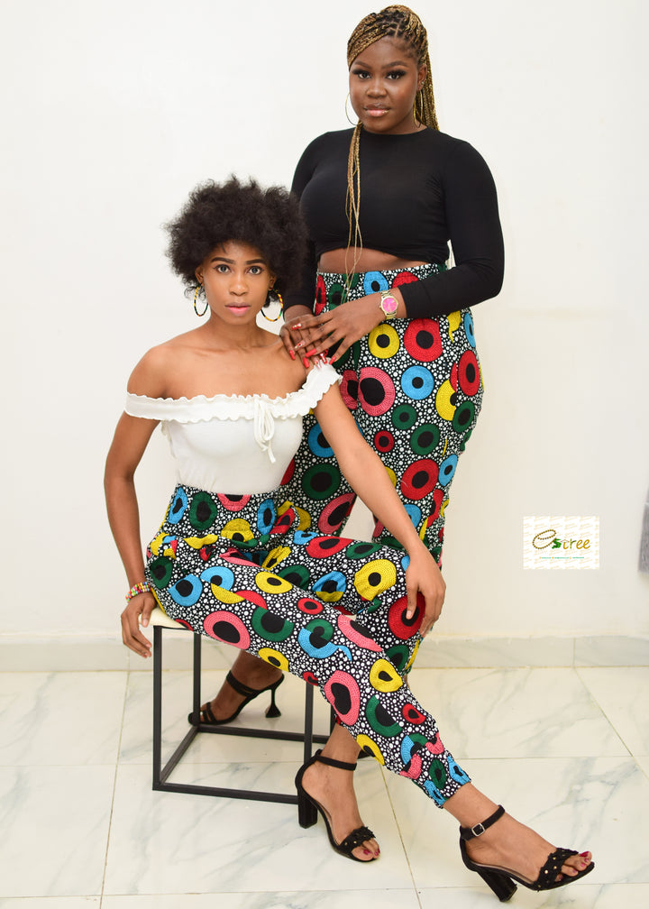 Ankara pants