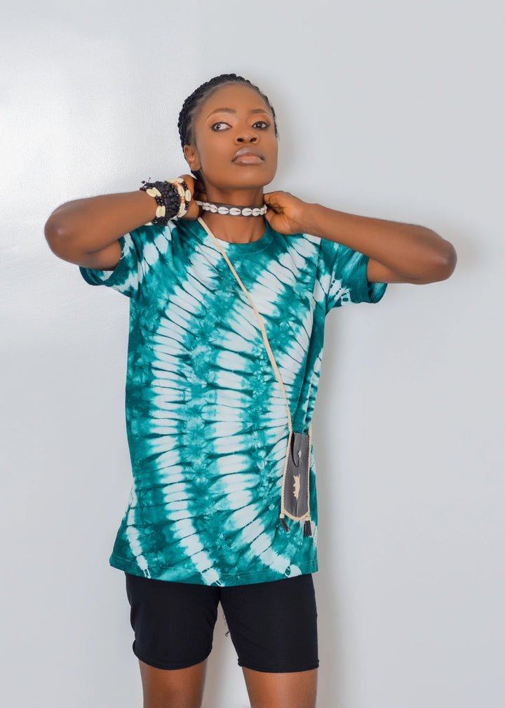 UNISEX ADIRE ROUND NECK