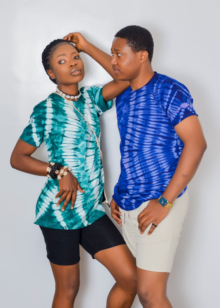 UNISEX ADIRE ROUND NECK