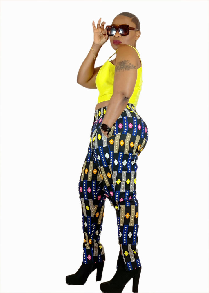 Ankara pant trouser