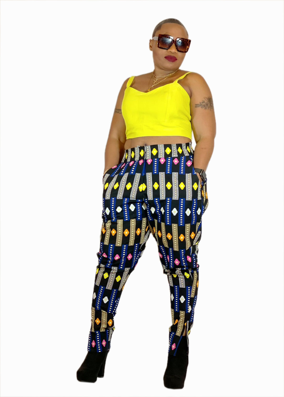 Ankara pant trouser