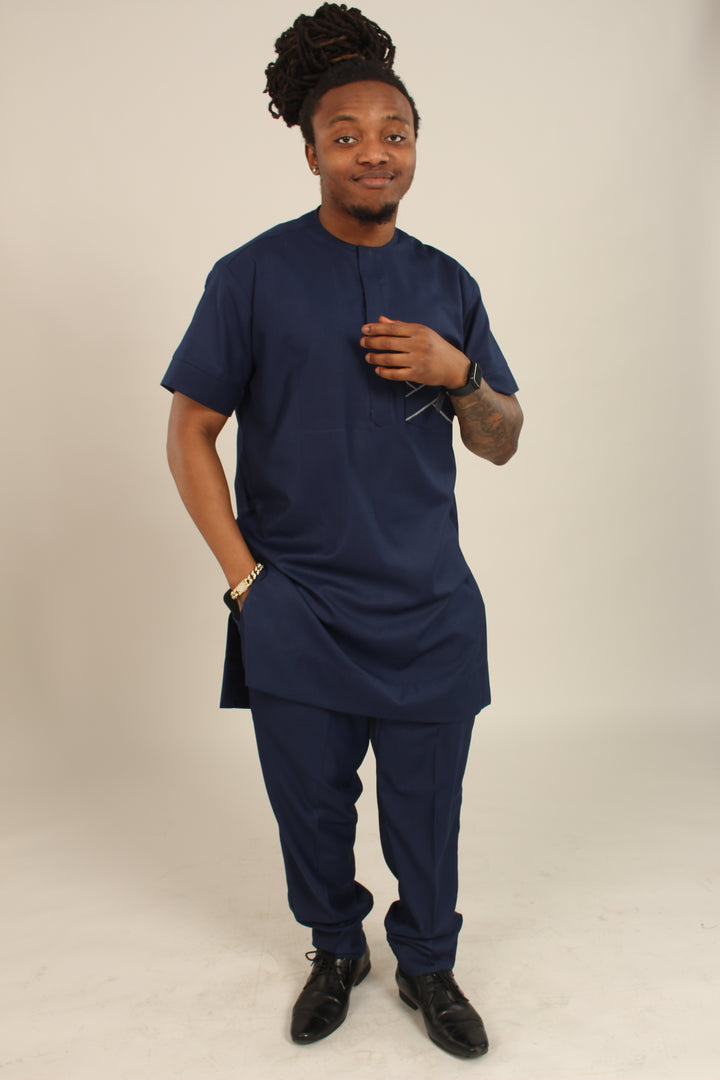 Blue Kaftan - Tolu