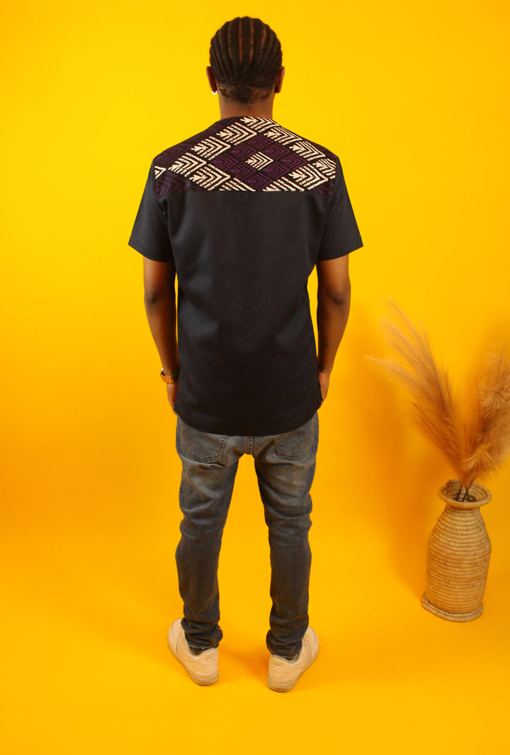 Dashiki Shirt - REGNAL