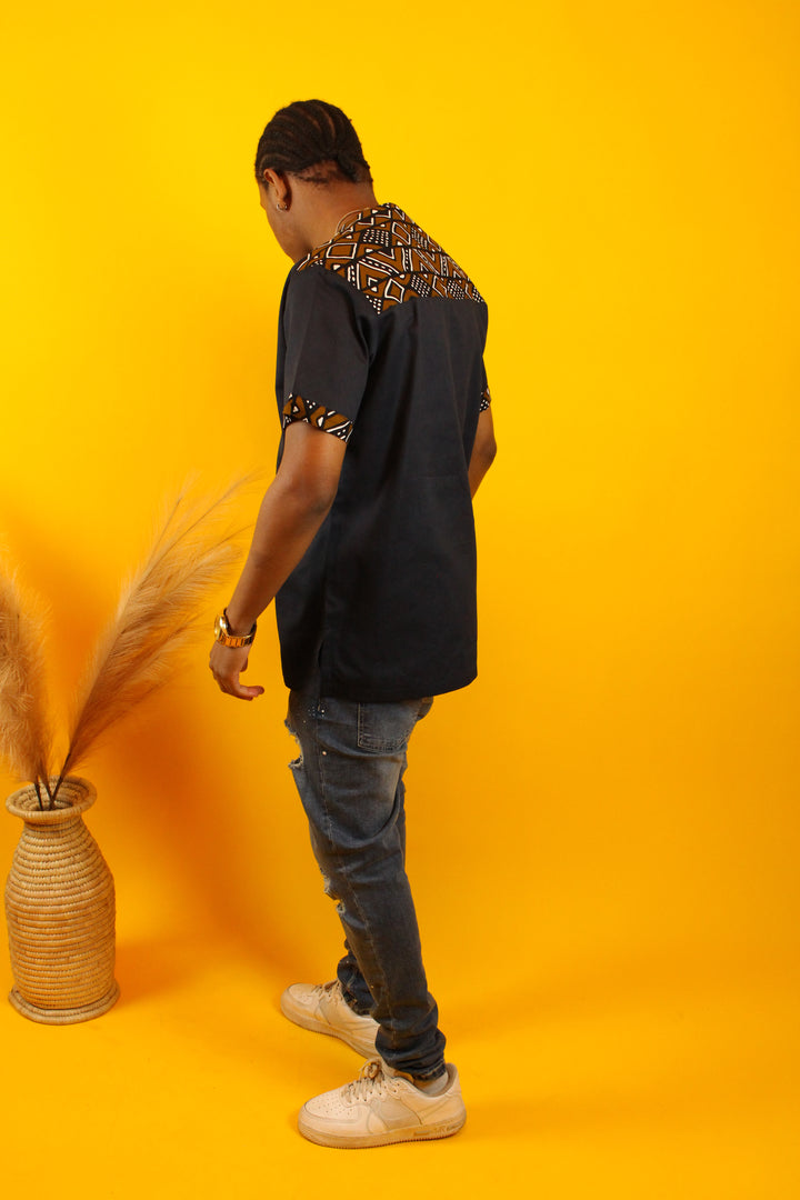 DASHIKI SHIRT - JIBOLA