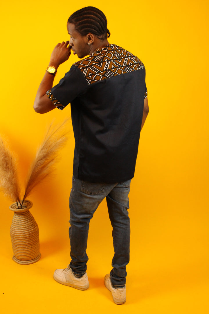 DASHIKI SHIRT - JIBOLA