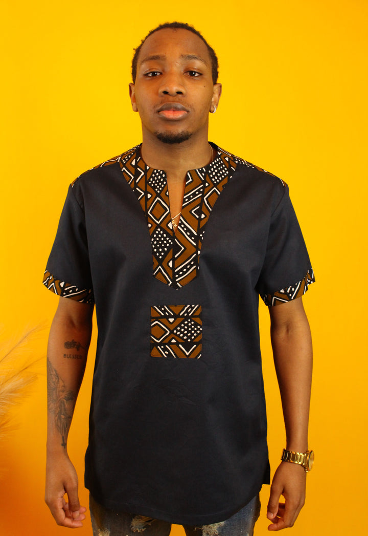 DASHIKI SHIRT - JIBOLA