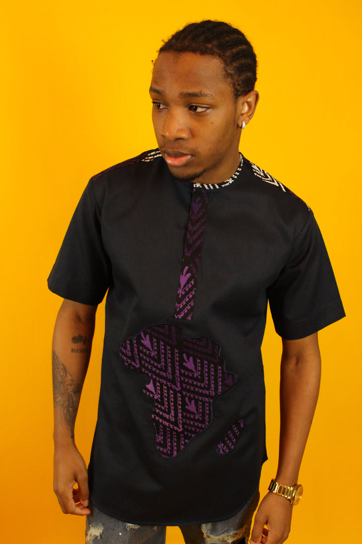 Dashiki Shirt - Funsho