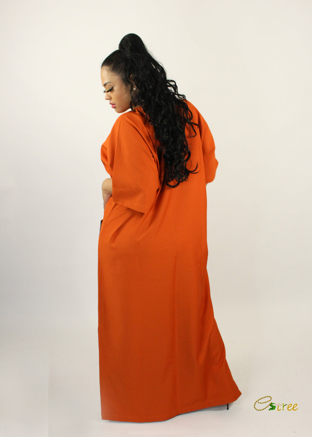 Kaftan Dress