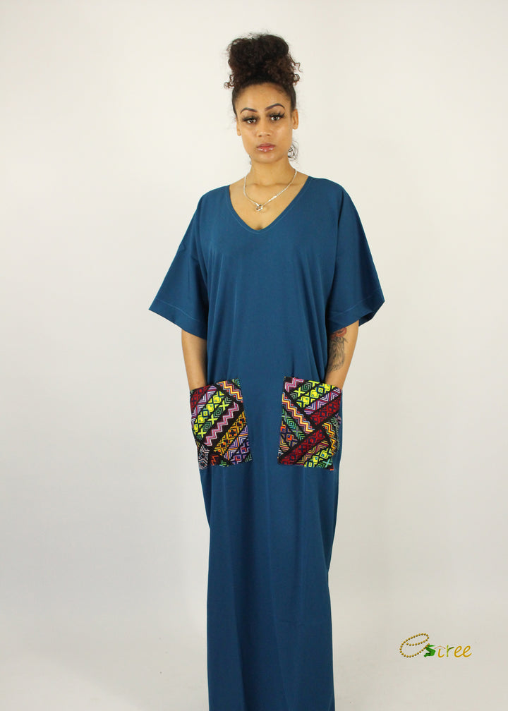 Kaftan Dress