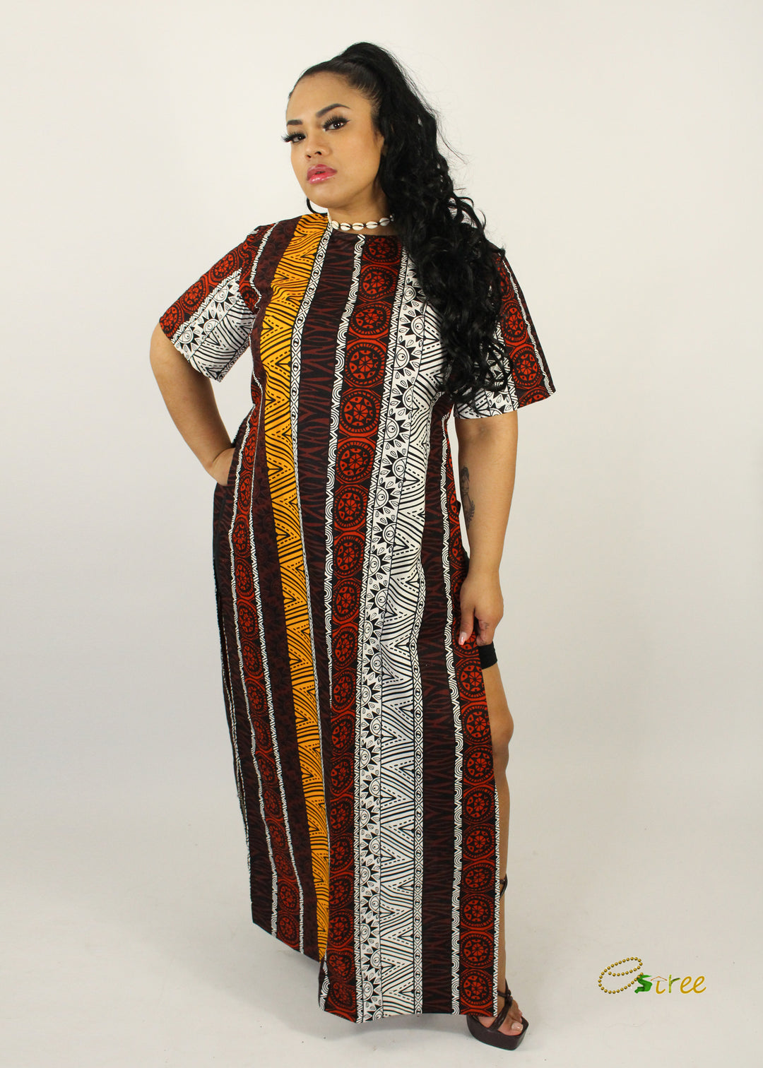 Maxi Dress - Funbi