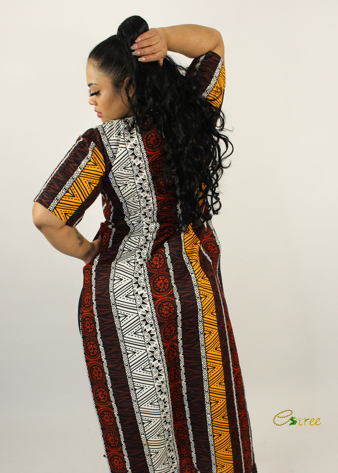 Maxi Dress - Funbi