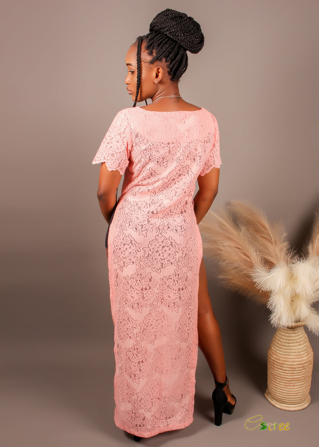 Skutta Lace Dress