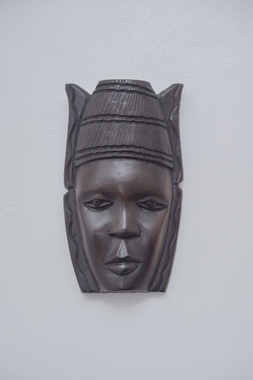 Sculpture Of A Chief