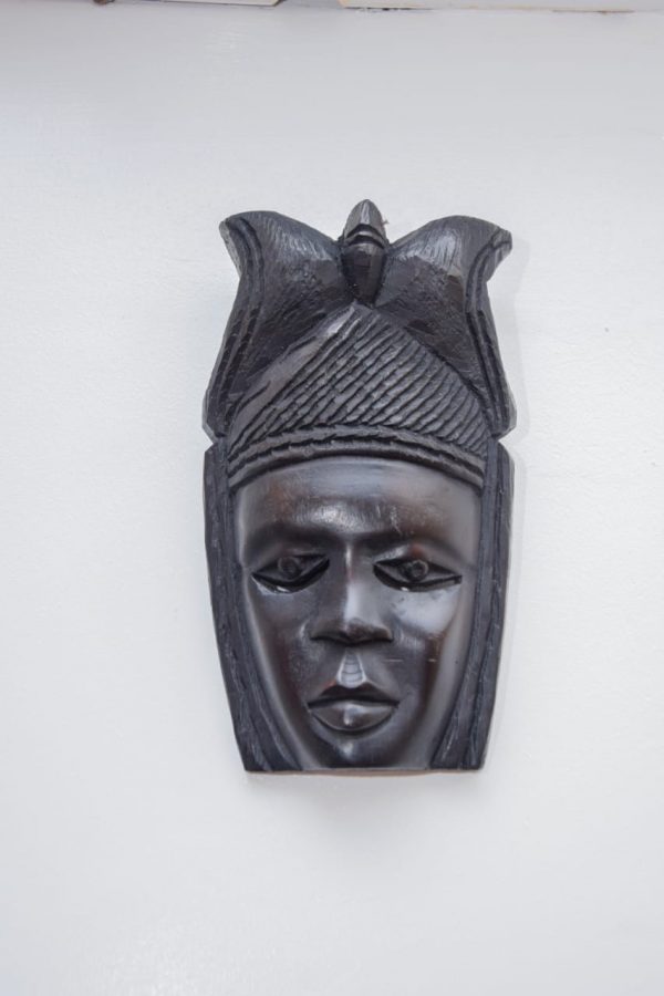 Sculpture Of A Chief