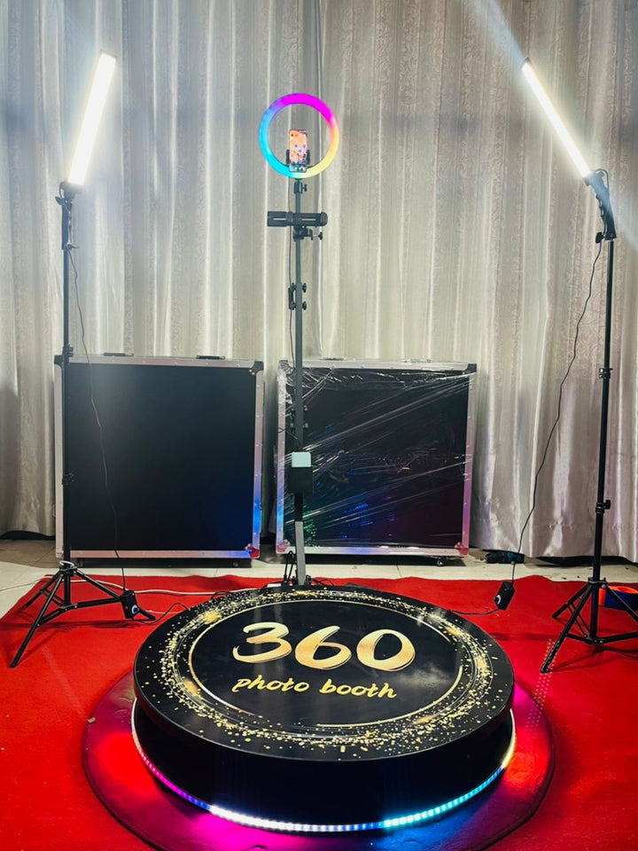 360 photo booth