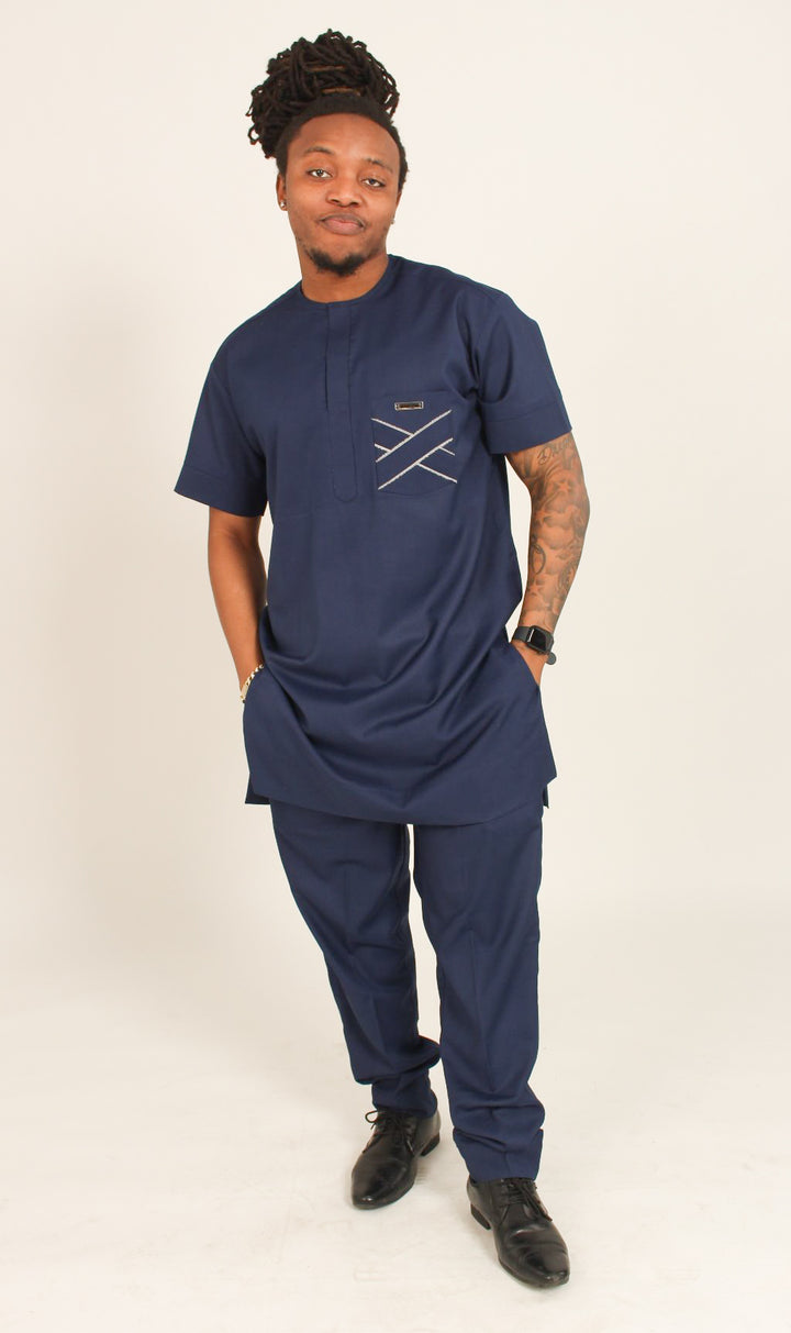 Blue Kaftan - Tolu